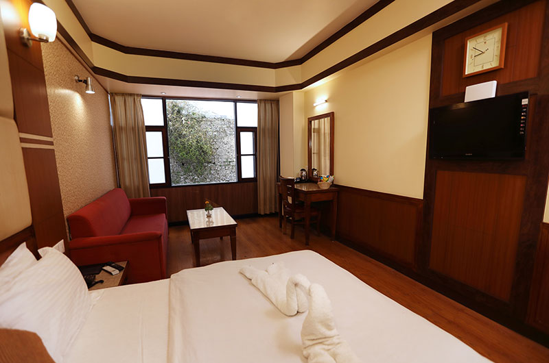 Hotel Vishnu Palace-Superior Room View_2